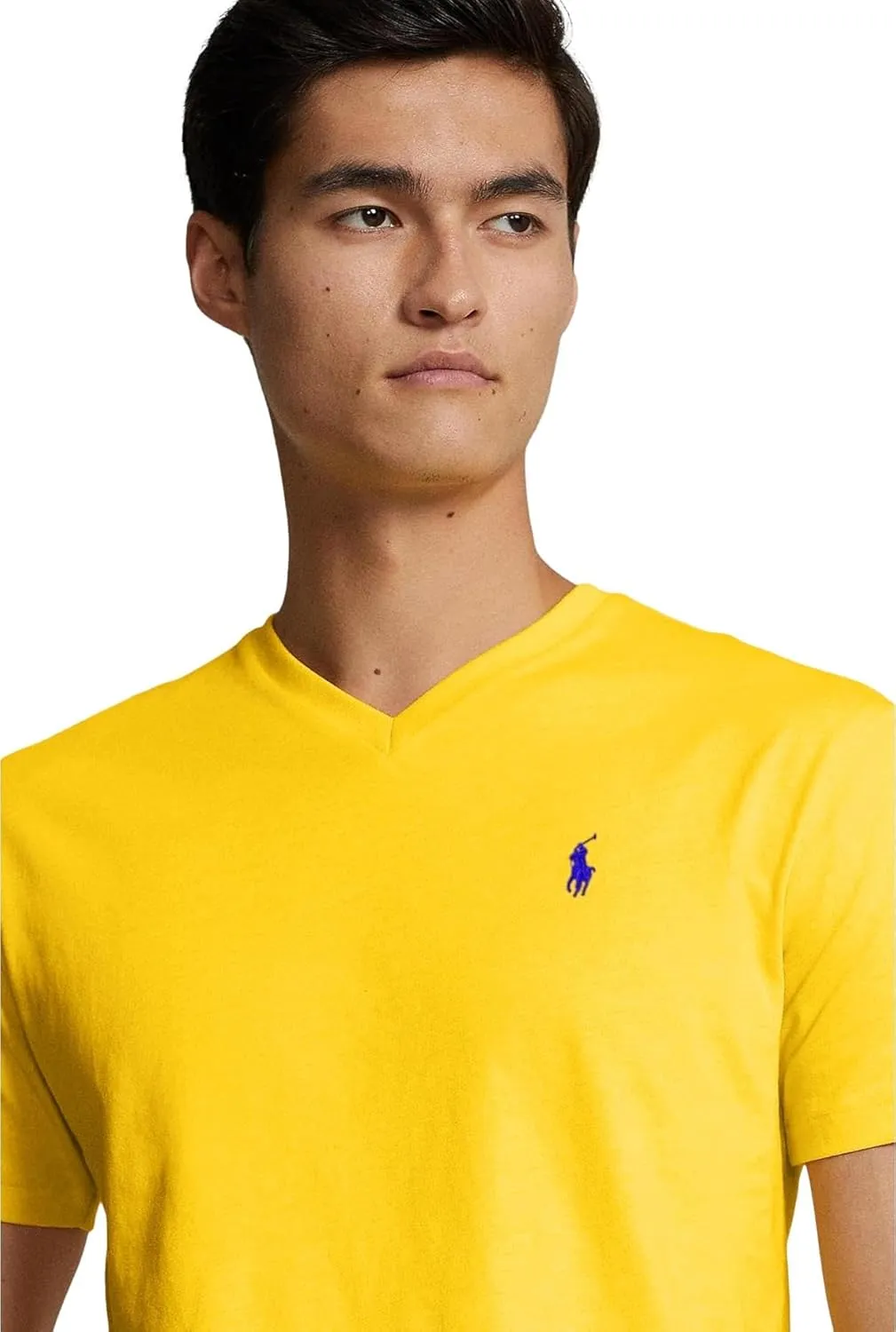 Polo RL Men's Classic Fit V-Neck T-Shirt