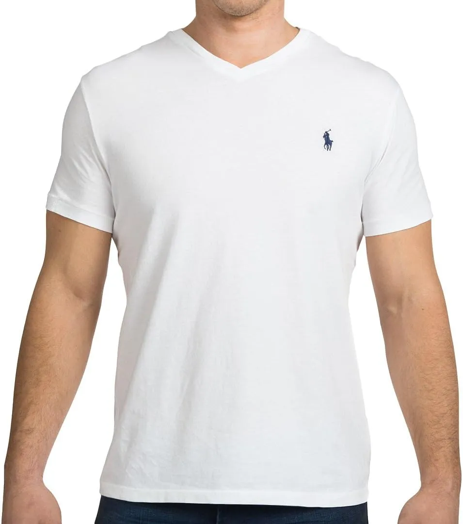 Polo RL Men's Classic Fit V-Neck T-Shirt