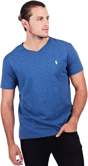 Polo RL Men's Classic Fit V-Neck T-Shirt