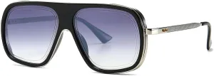 Popular Sunglasses for Men Street Photography Popular Model Sunglasses