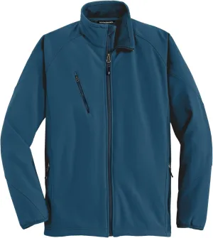 Port Authority Textured Soft Shell Jacket
