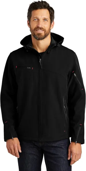 Port Authority Textured Soft Shell Jacket