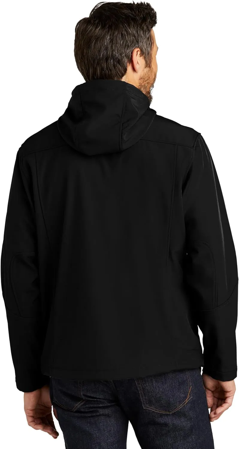 Port Authority Textured Soft Shell Jacket