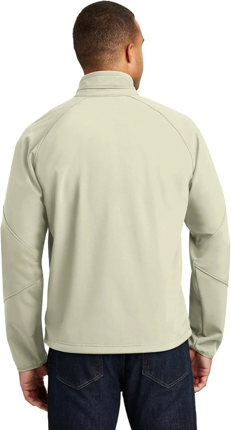 Port Authority Textured Soft Shell Jacket