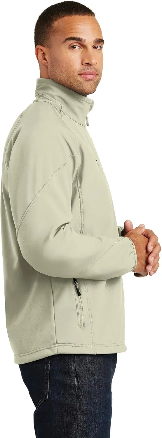 Port Authority Textured Soft Shell Jacket