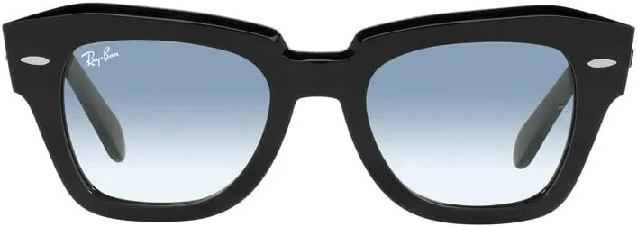 Ray-Ban RB2186 State Street Square Sunglasses