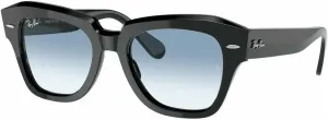Ray-Ban RB2186 State Street Square Sunglasses