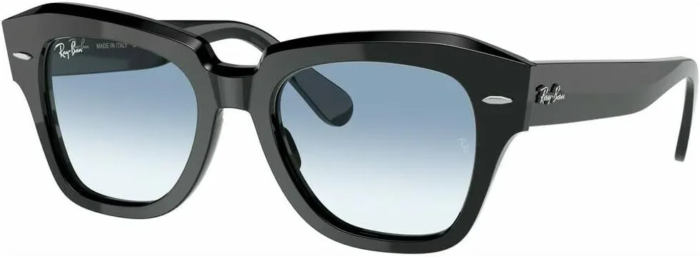 Ray-Ban RB2186 State Street Square Sunglasses