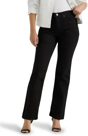 Riders by Lee Indigo womens Classic Fit Straight Leg Jean