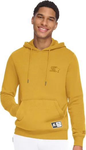 Starter Men's Classic Fit Fleece Embroidered Hoodie