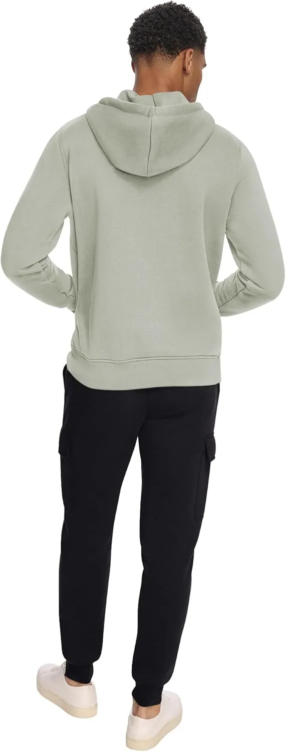 Starter Men's Classic Fit Fleece Embroidered Hoodie