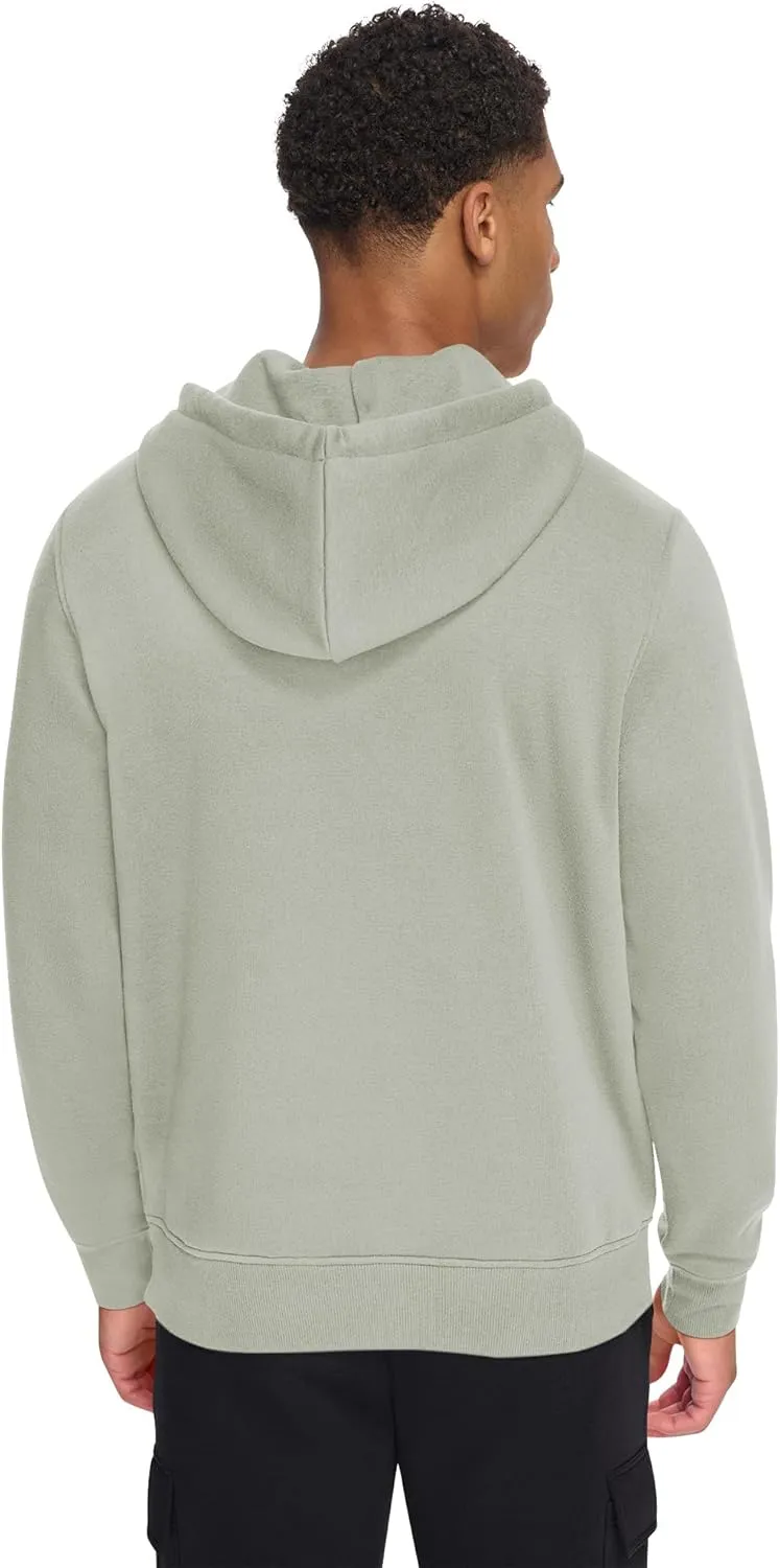 Starter Men's Classic Fit Fleece Embroidered Hoodie