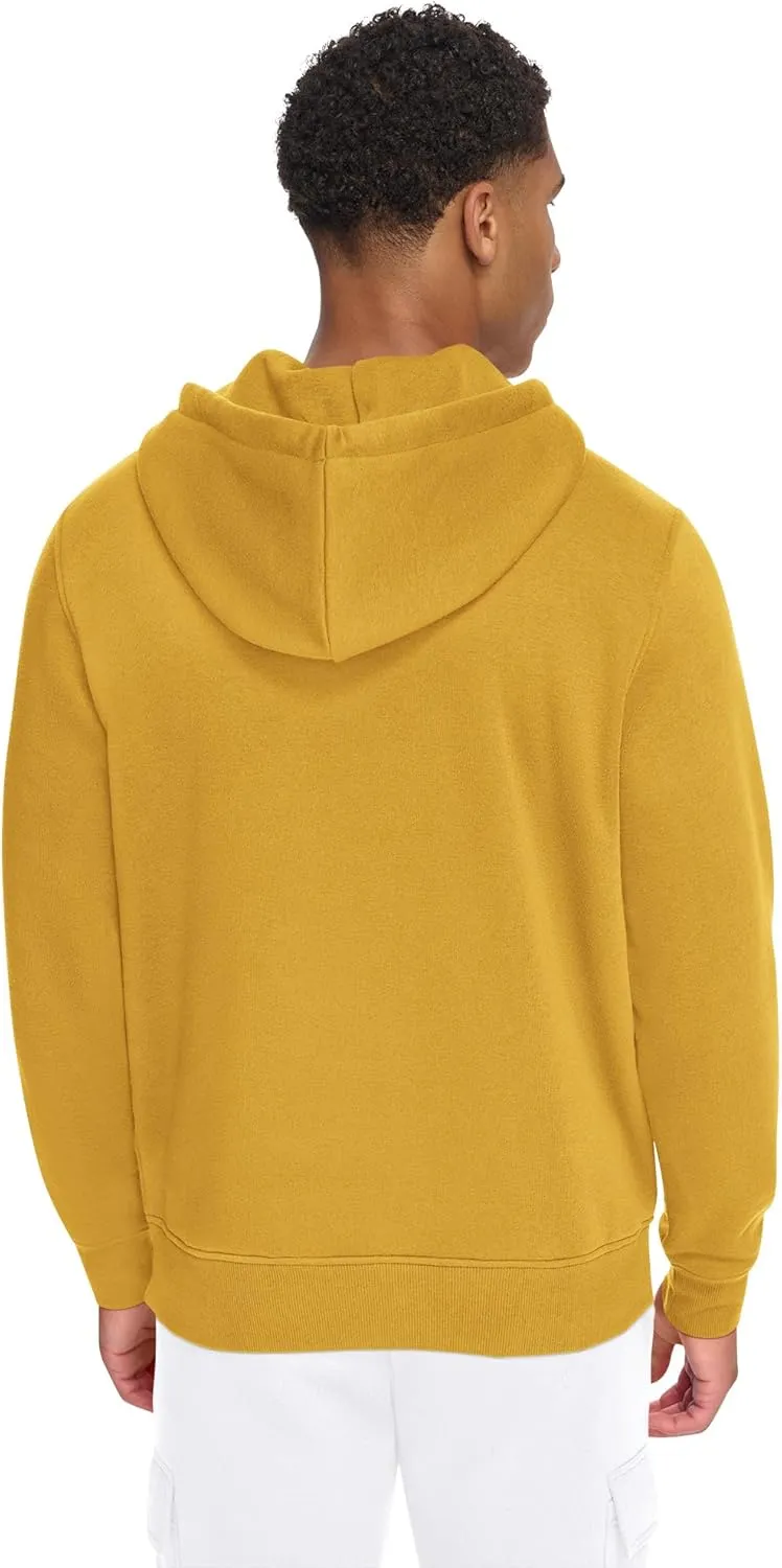 Starter Men's Classic Fit Fleece Embroidered Hoodie
