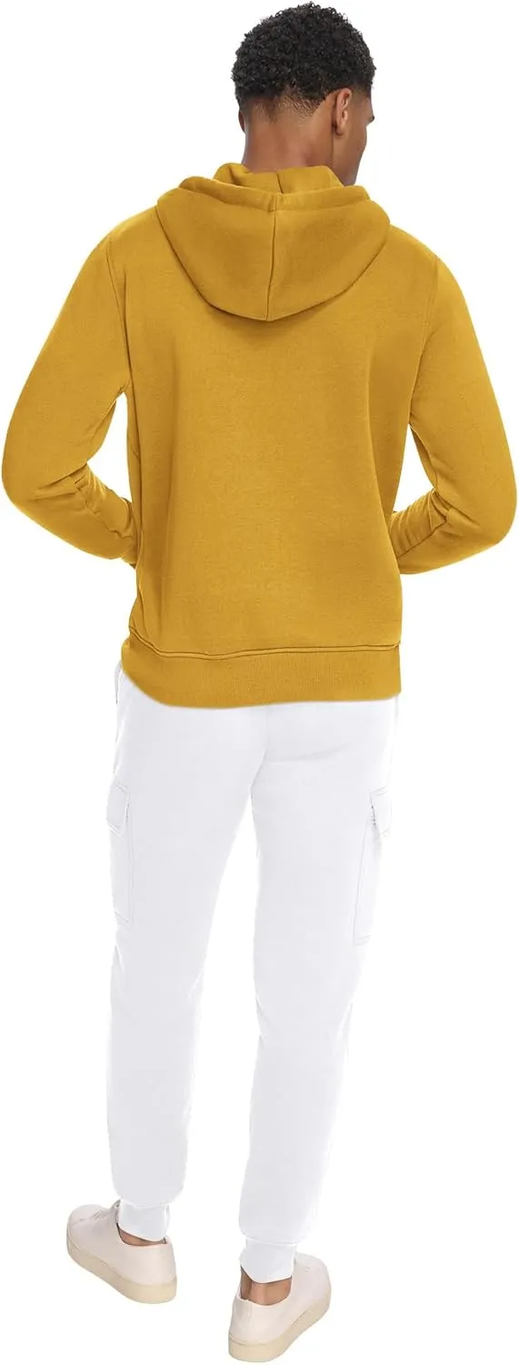 Starter Men's Classic Fit Fleece Embroidered Hoodie