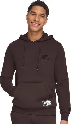 Starter Men's Classic Fit Fleece Embroidered Hoodie