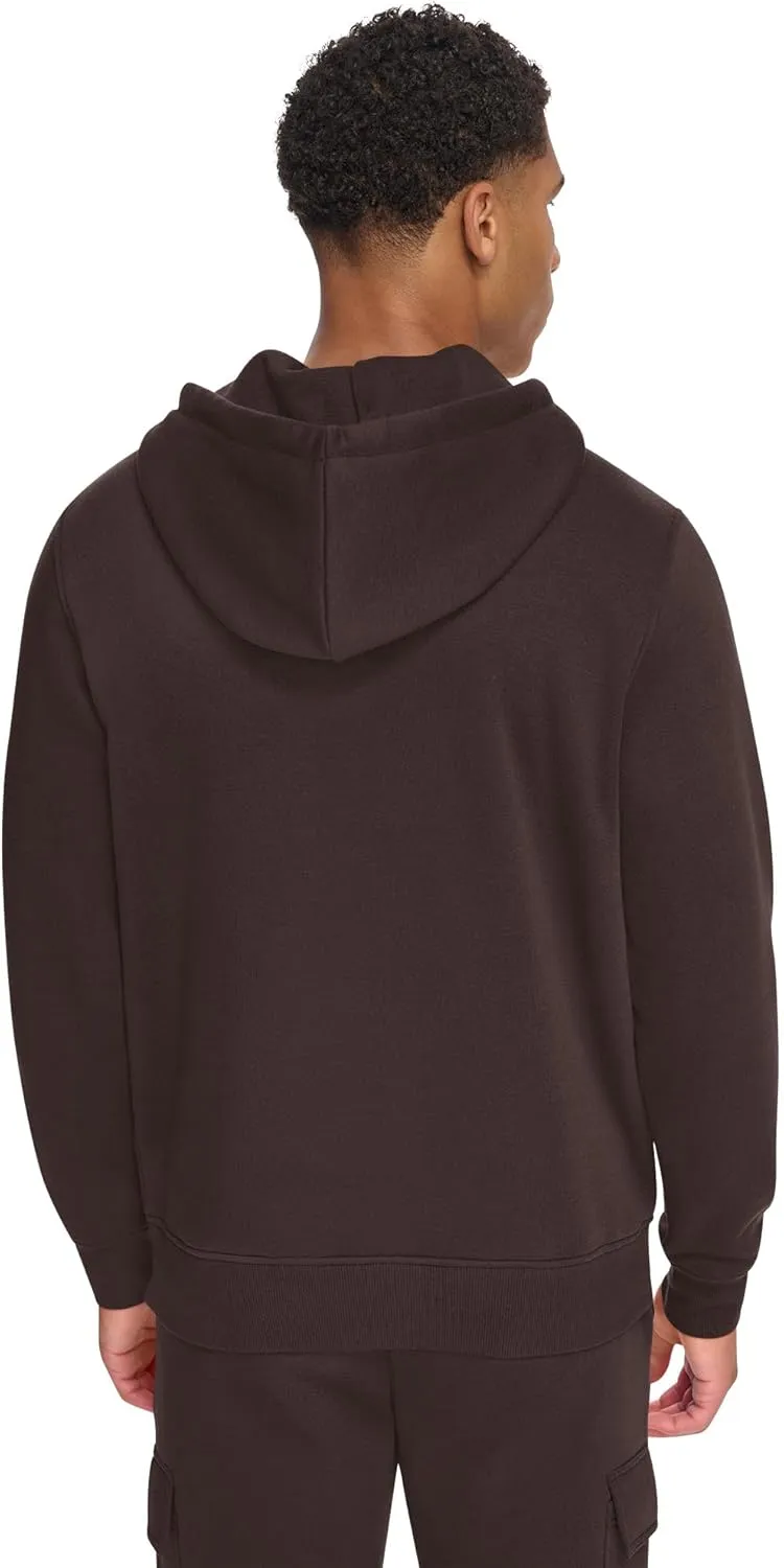 Starter Men's Classic Fit Fleece Embroidered Hoodie