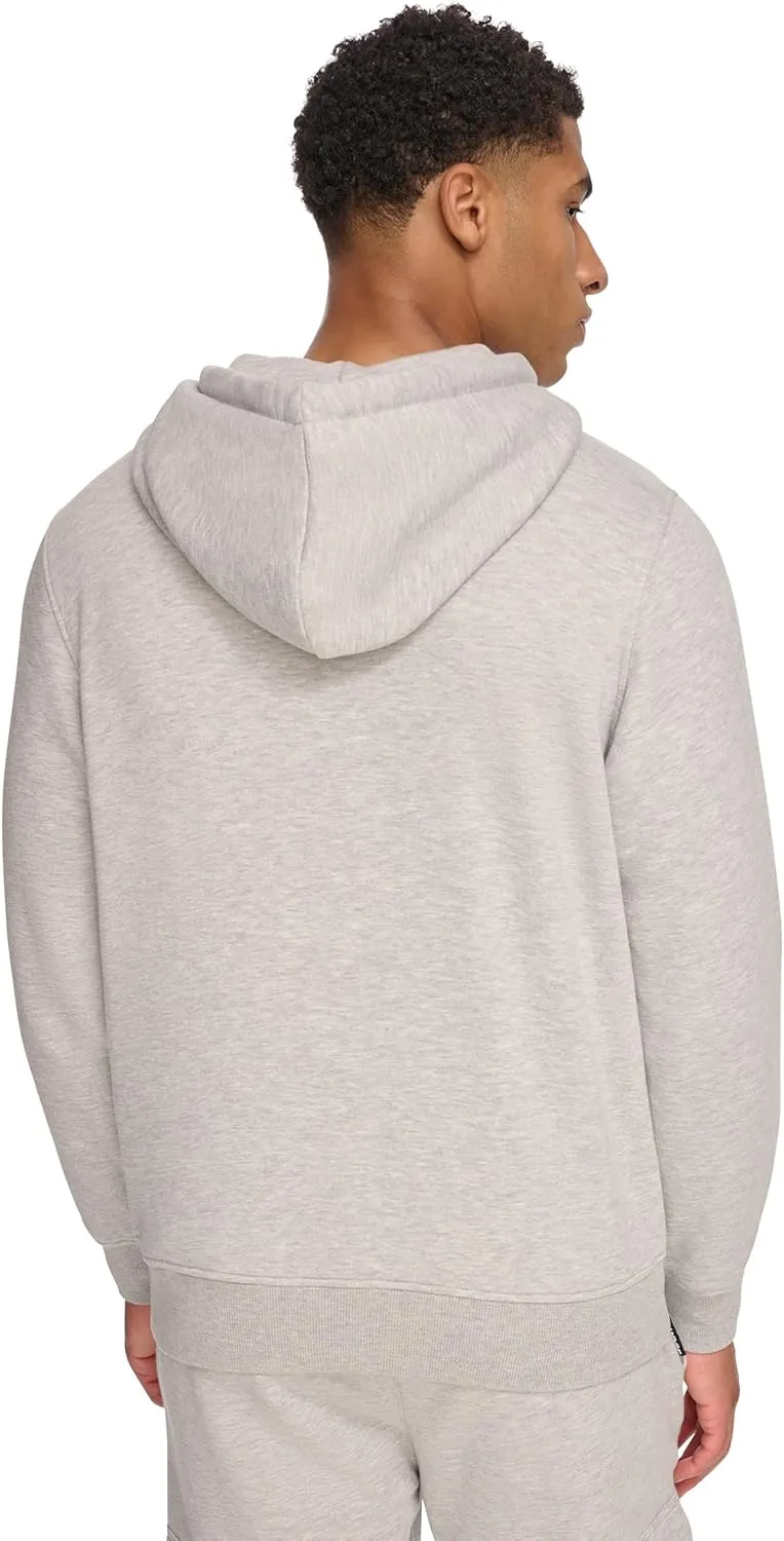 Starter Men's Classic Fit Fleece Embroidered Hoodie