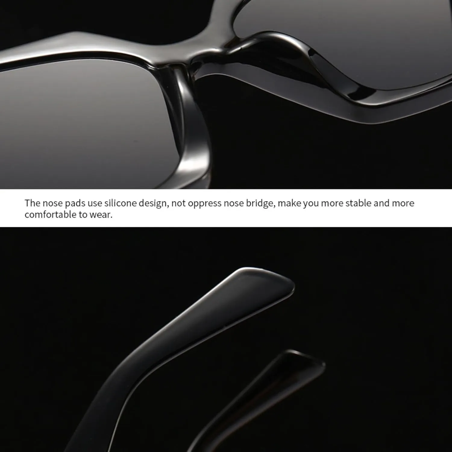 Street Photography Modern Charm Sunglasses Style Polygonal Catwalk Sunglasses