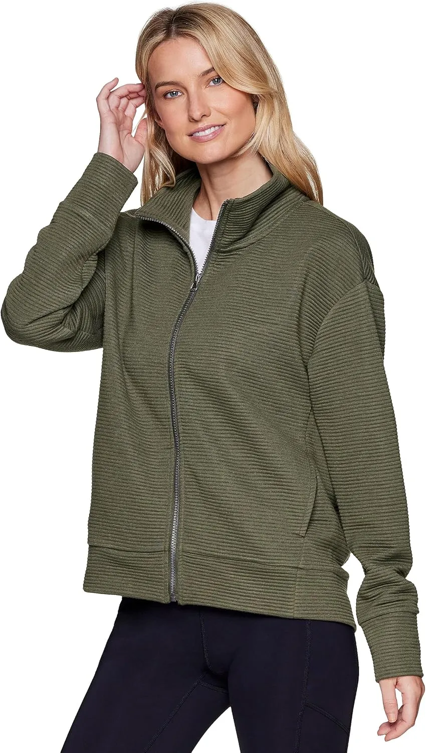 Textured Jacket by Jemma
