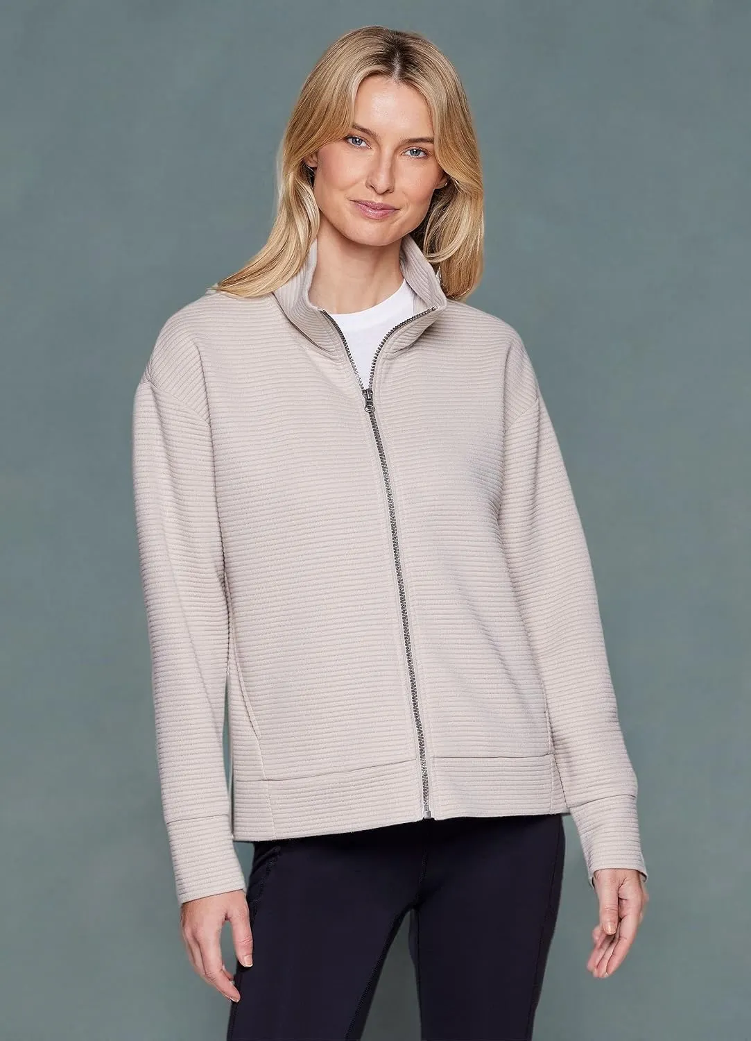 Textured Jacket by Jemma