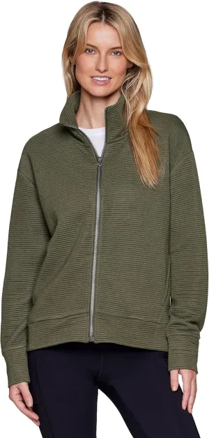 Textured Jacket by Jemma