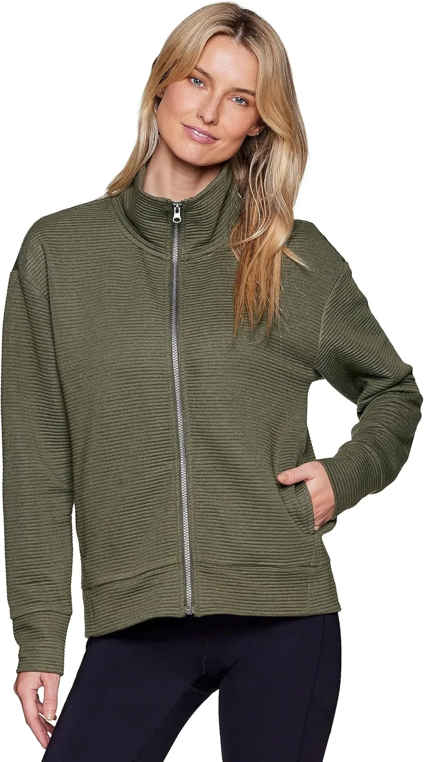 Textured Jacket by Jemma