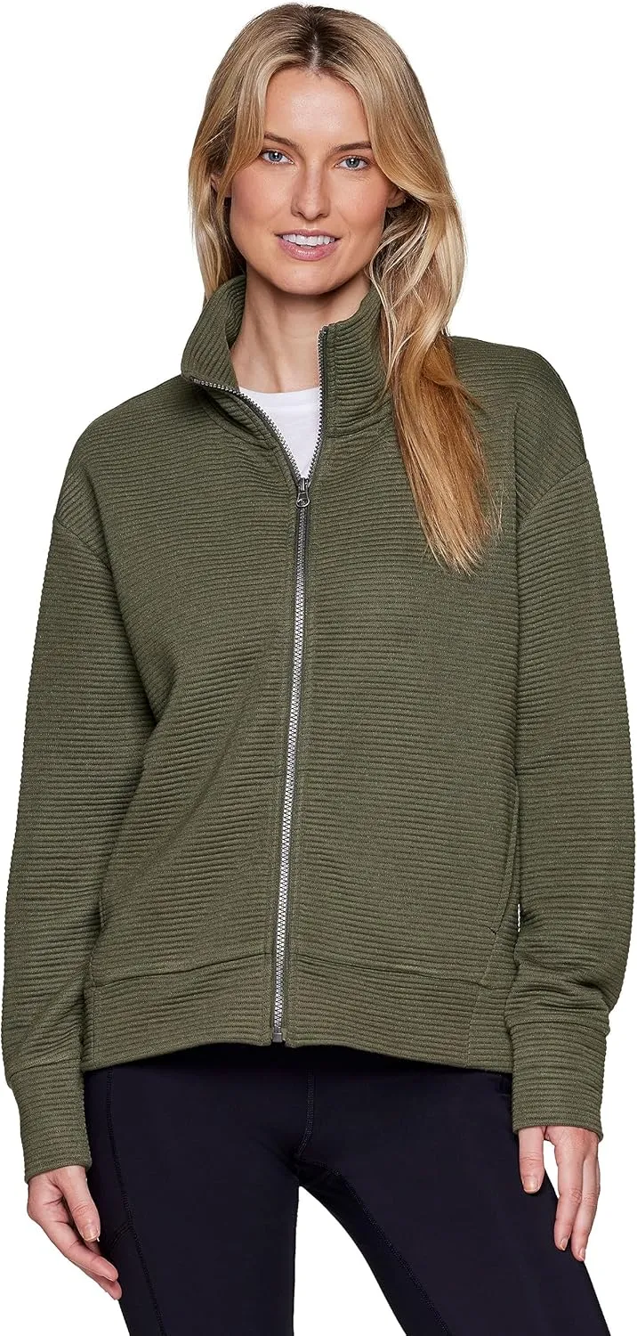 Textured Jacket by Jemma
