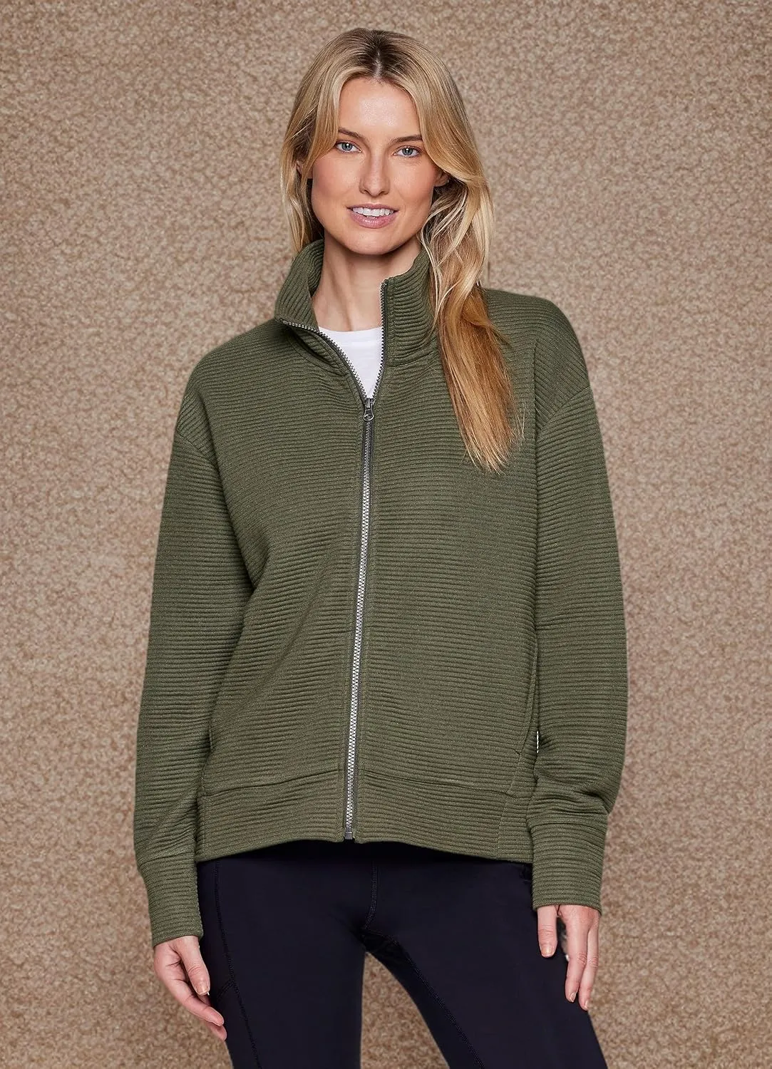 Textured Jacket by Jemma
