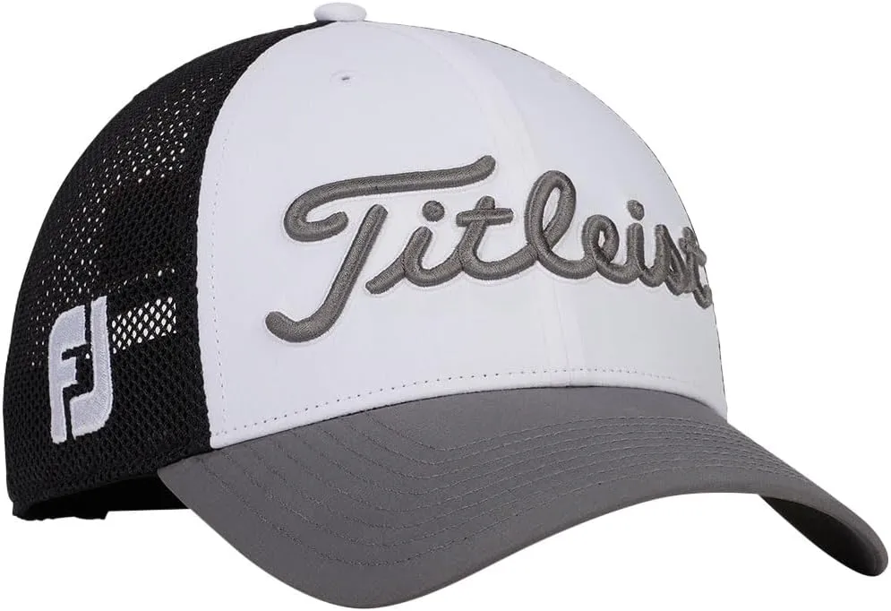 Titleist 2024 Tour Performance Mesh Golf Cap