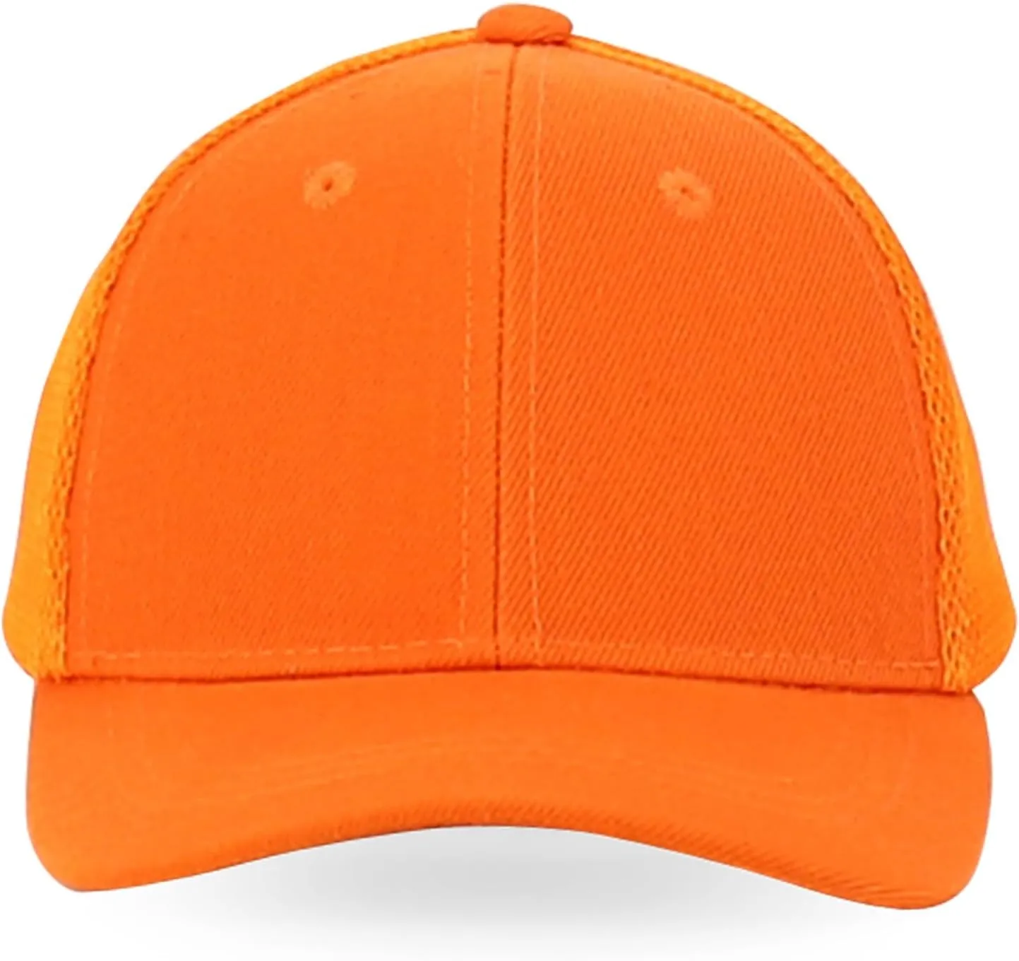 Trendy Apparel Shop Infant Size Structured Adjustable Trucker Mesh Baseball Cap