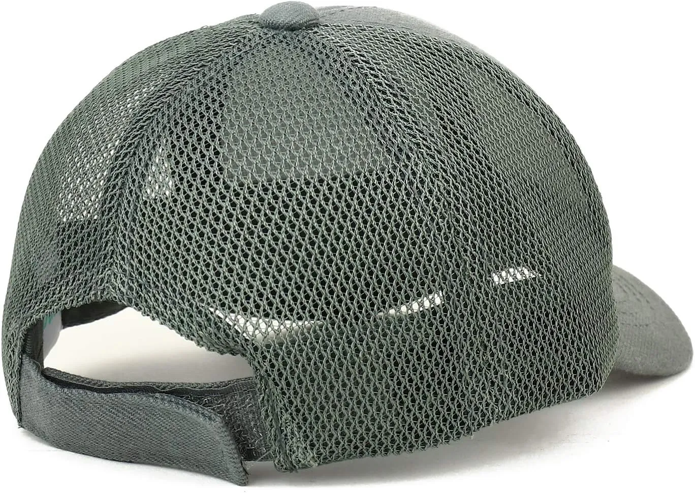 Trendy Apparel Shop Infant Size Structured Adjustable Trucker Mesh Baseball Cap