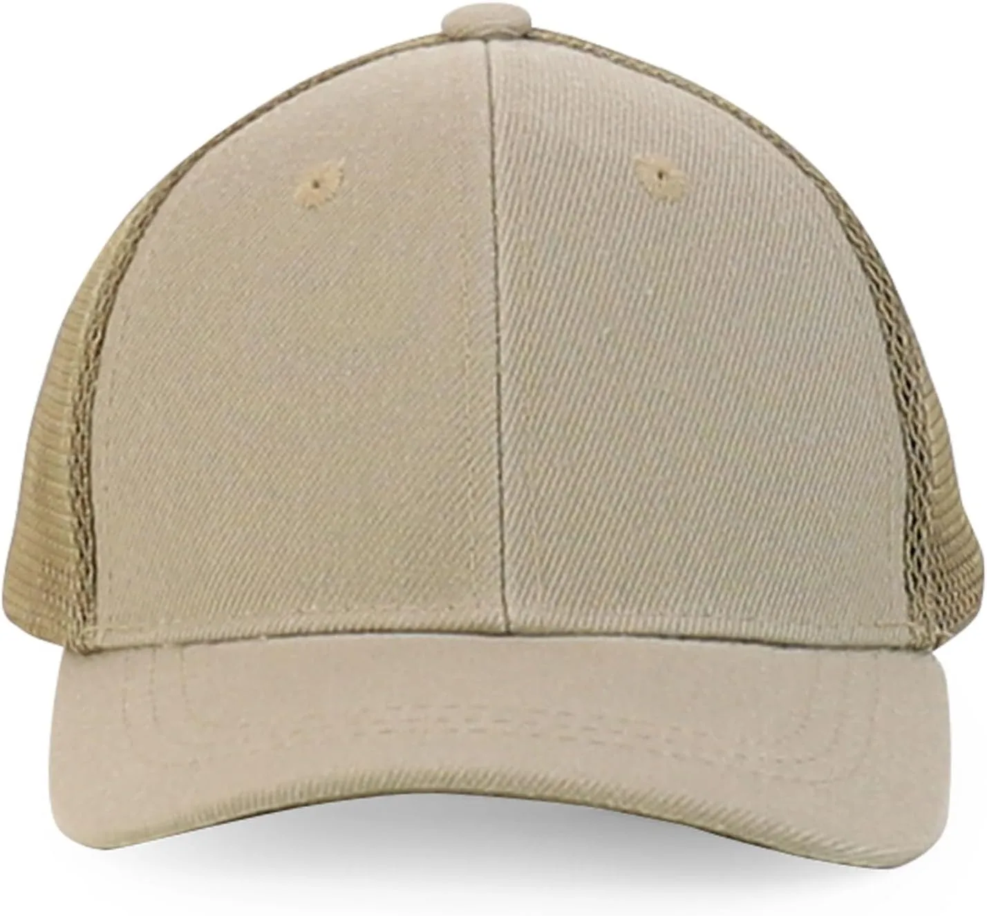 Trendy Apparel Shop Infant Size Structured Adjustable Trucker Mesh Baseball Cap