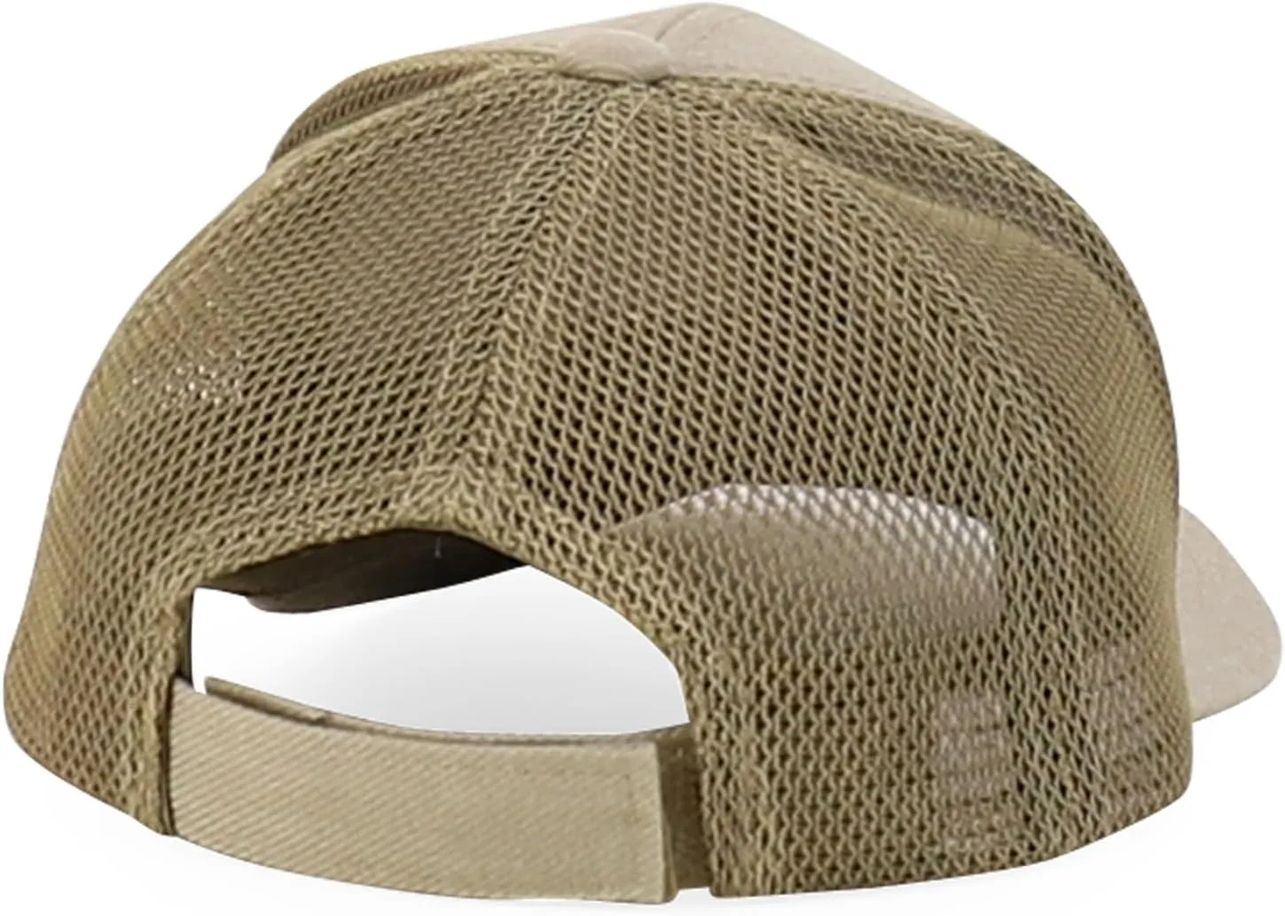 Trendy Apparel Shop Infant Size Structured Adjustable Trucker Mesh Baseball Cap
