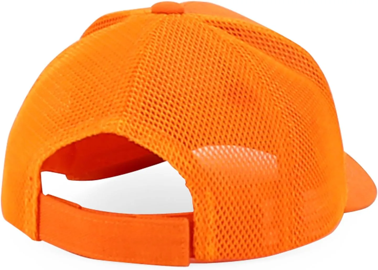 Trendy Apparel Shop Infant Size Structured Adjustable Trucker Mesh Baseball Cap
