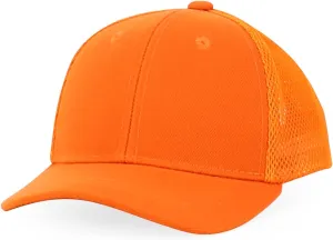 Trendy Apparel Shop Infant Size Structured Adjustable Trucker Mesh Baseball Cap