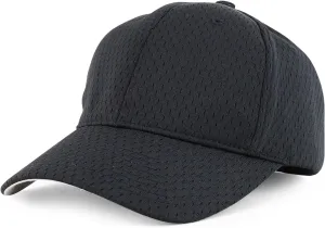 Trendy Apparel Shop Youth Size Pro Mesh Structured Baseball Cap