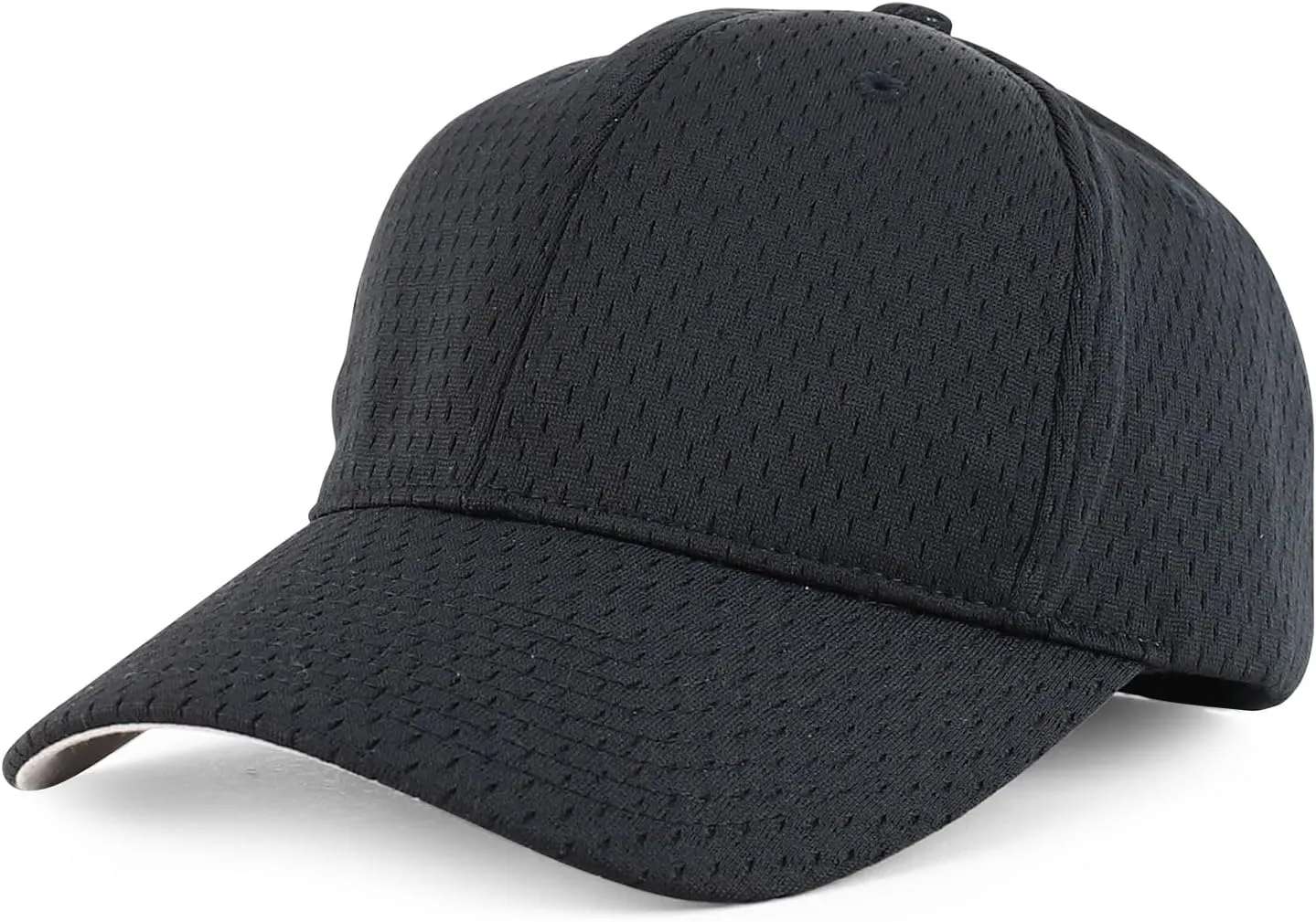 Trendy Apparel Shop Youth Size Pro Mesh Structured Baseball Cap