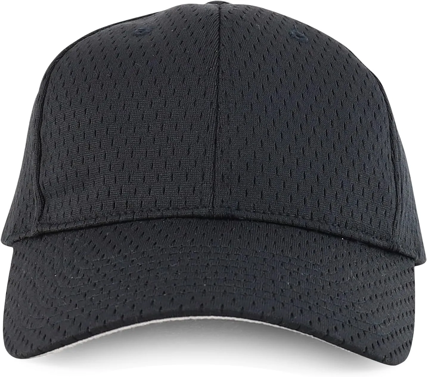 Trendy Apparel Shop Youth Size Pro Mesh Structured Baseball Cap