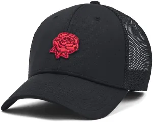 Under Armour Men's Blitzing Trucker Hat