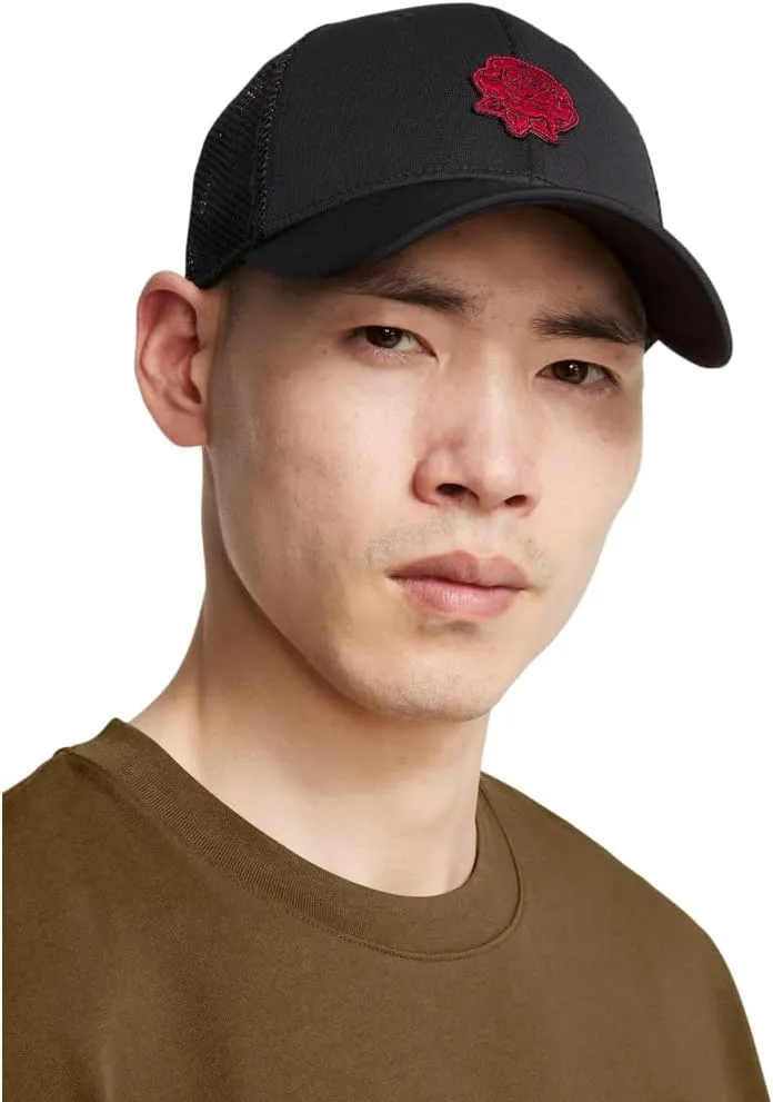 Under Armour Men's Blitzing Trucker Hat