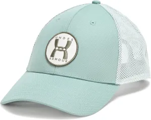 Under Armour Men's Blitzing Trucker Hat