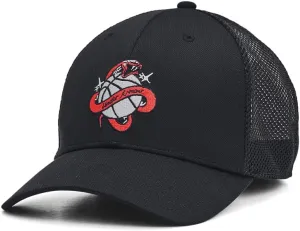 Under Armour Men's Blitzing Trucker Hat