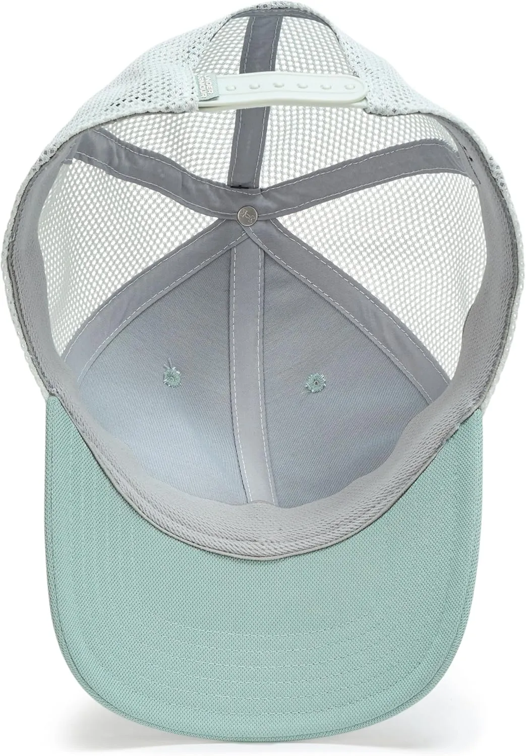 Under Armour Men's Blitzing Trucker Hat