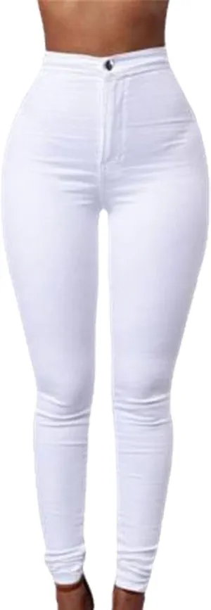 Vintage Ladies Jeans Mom High Waist Jeans Casual Pencil Pants Street Jeans