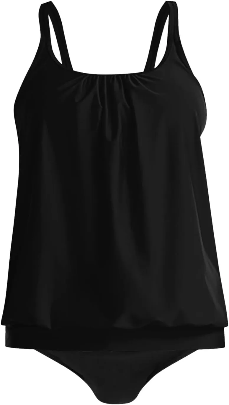 Women High Waisted Bikini Sexy Push Up Two Piece Swimsuits Vintage Swimsuit Two Piece Retro Ruched High Waist