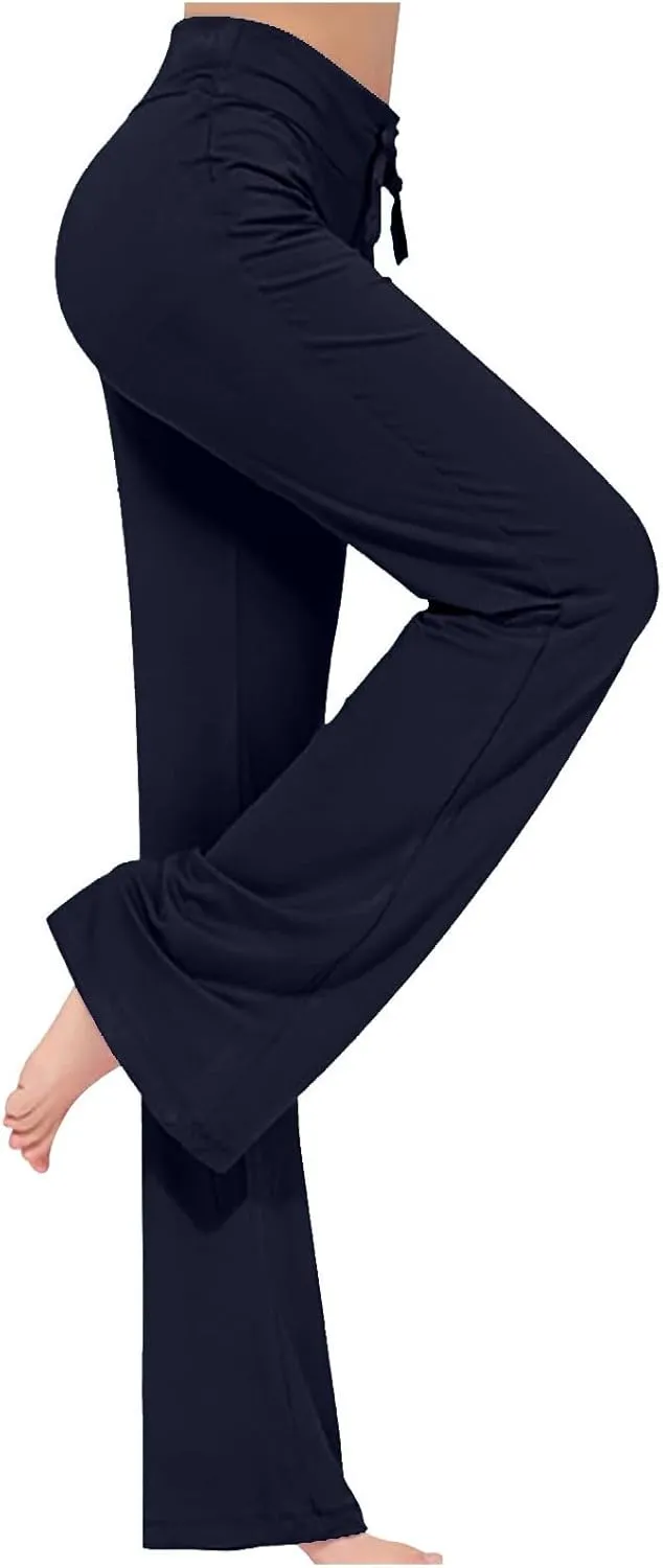 Women's Joggers Lightweight Athletic Leggings Womens Loose Dance Pants Yoga Pants Workout Running Leggings Women's