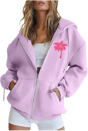 Womens Pullover Sweaters Womens Sweatshirt Oversized Sweatshirts Crewneck Long Sleeve Pullover Hoodies Size