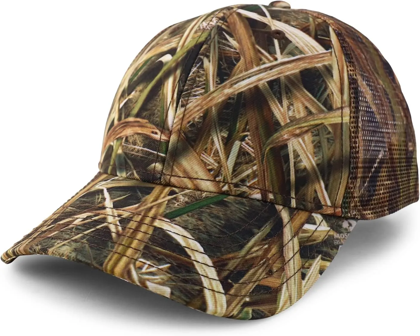 XXL Oversize Hunting Camouflage Outdoor Structured Trucker Cap